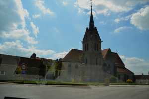 HEADING SOUTH FROM PARIS(016)